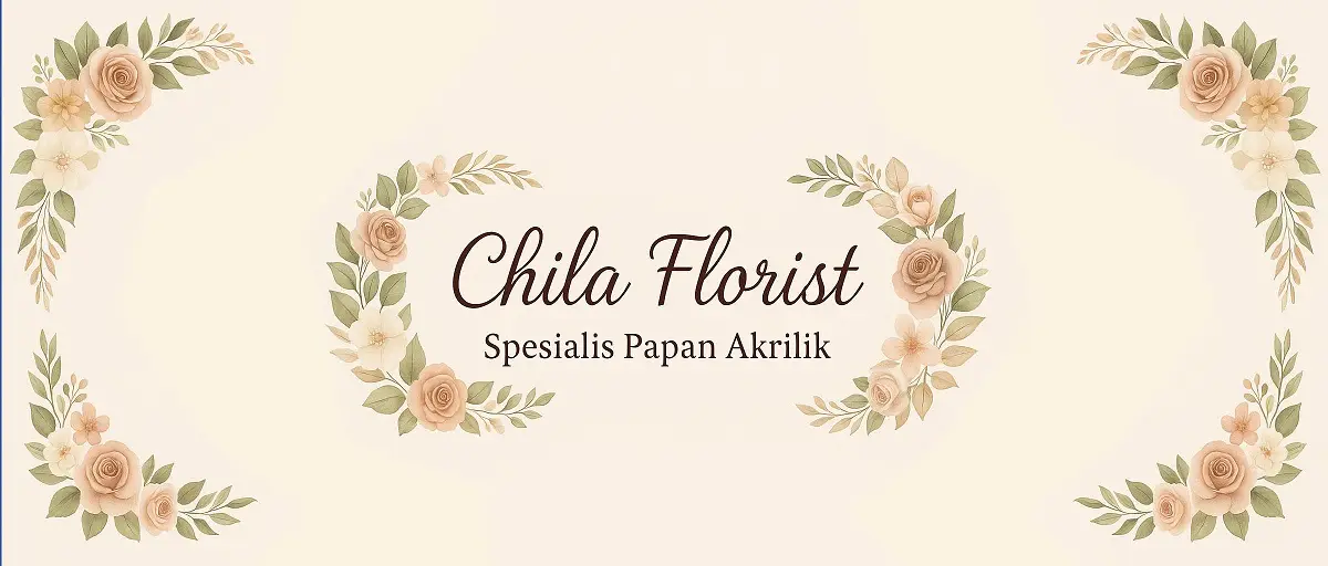 Papan Akrilik Bolaang Mongondowselatan