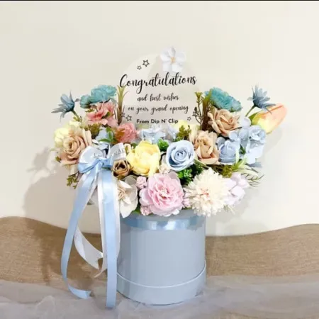 Bloom Box Grand opneing Bolaang Mongondowselatan